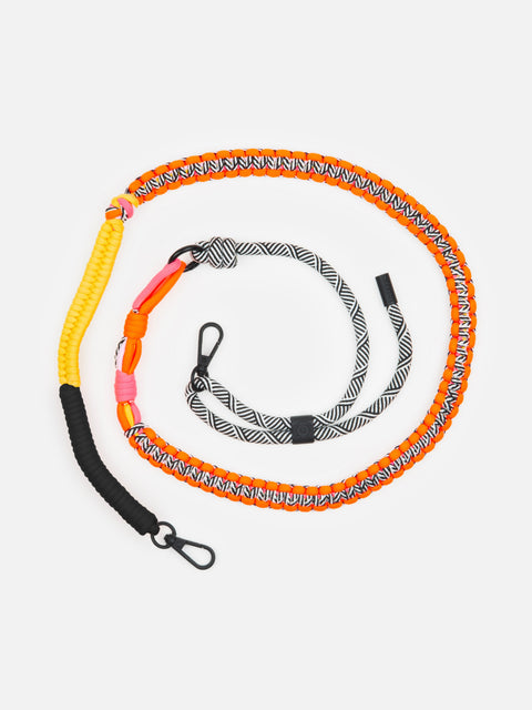 Twist Zebra Shoulder Strap