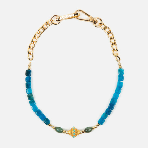 Azure Short Juhu Necklace Chain