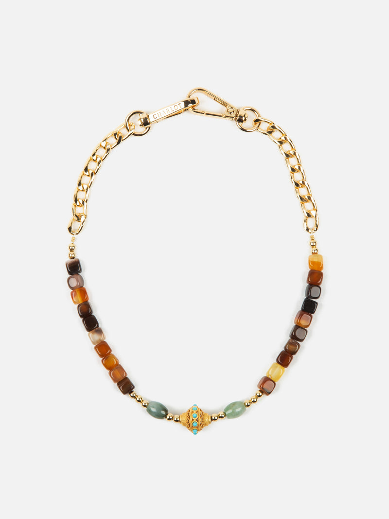 Juhu Short Terra Necklace Chain