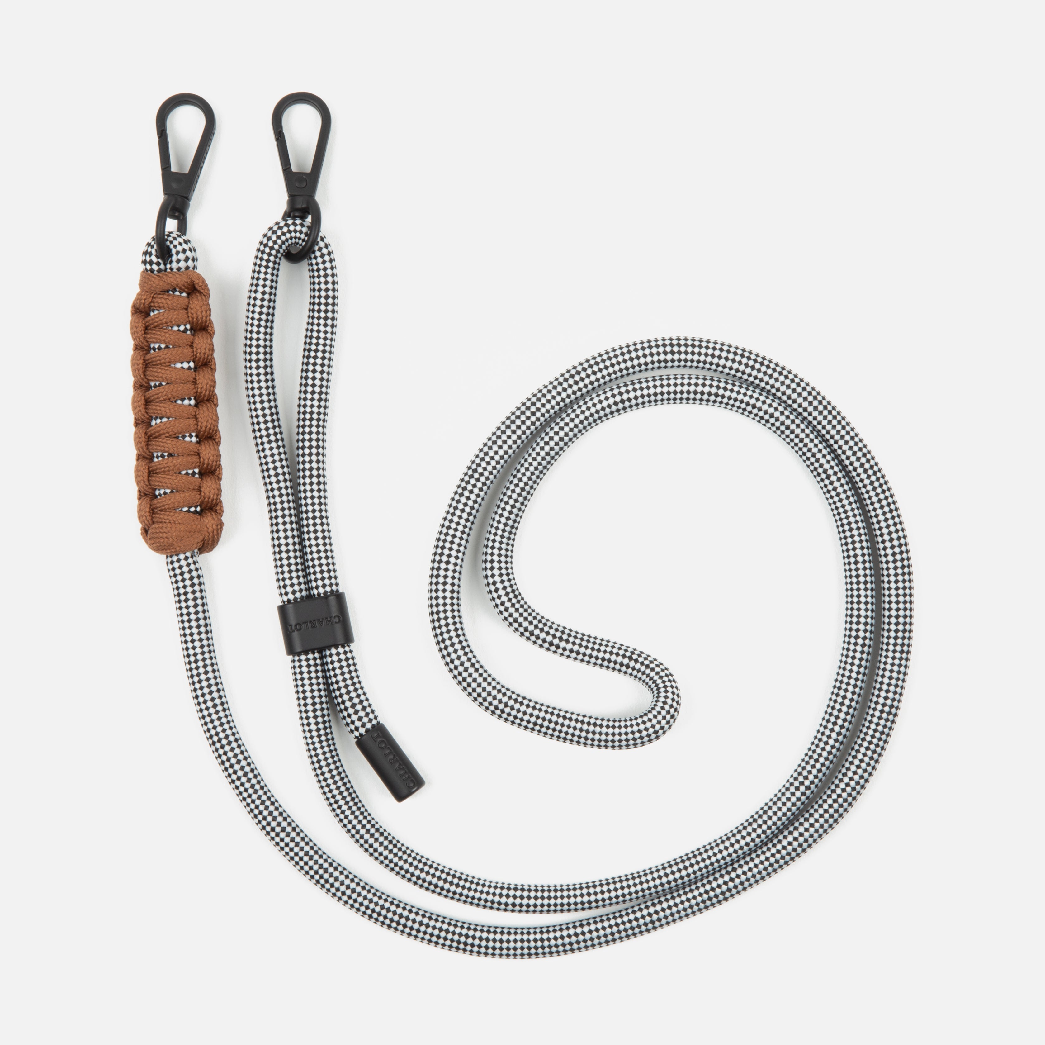 Coque Sauge + Cordon Elie Vichy