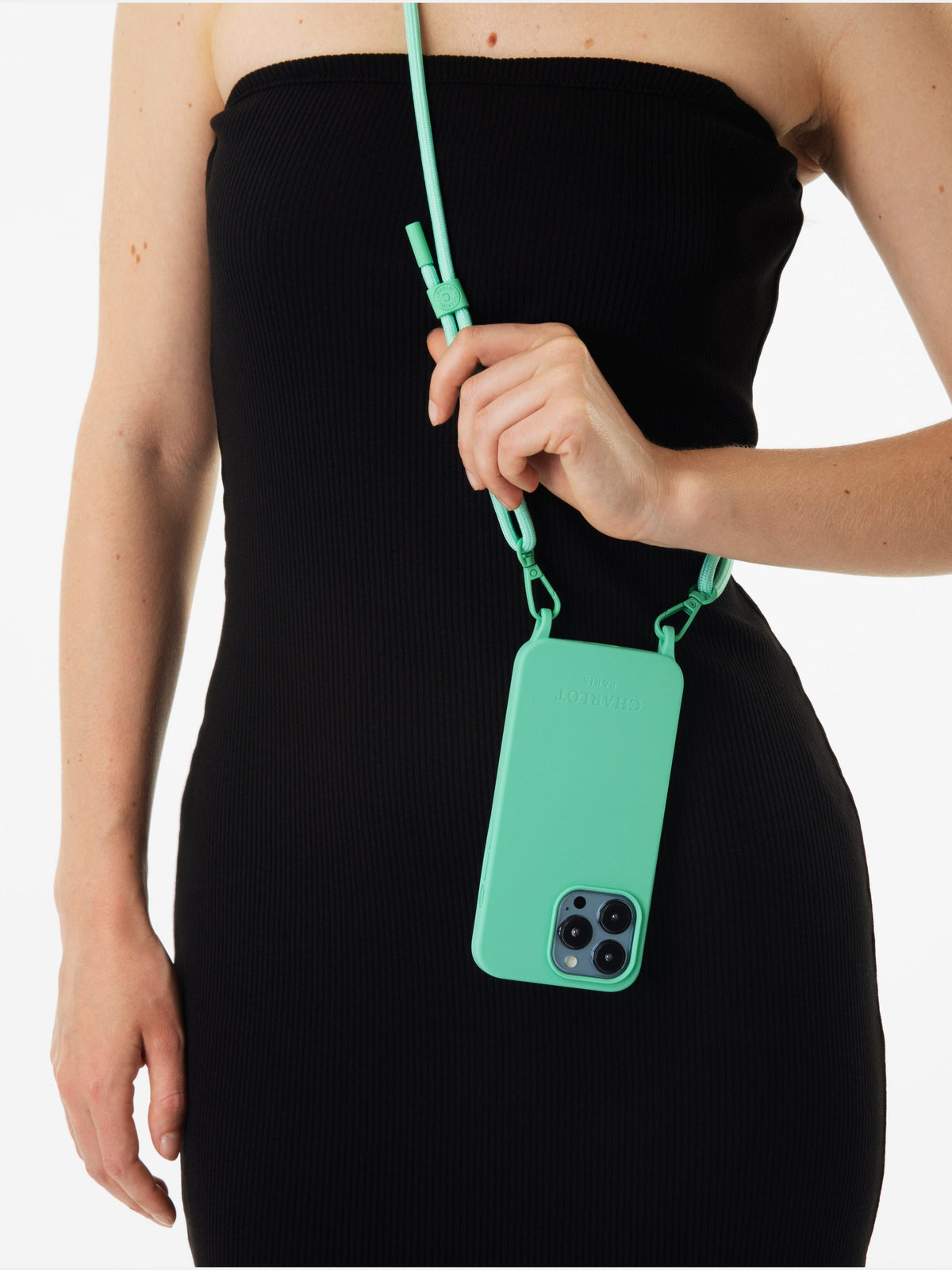 Mint Silicone Case