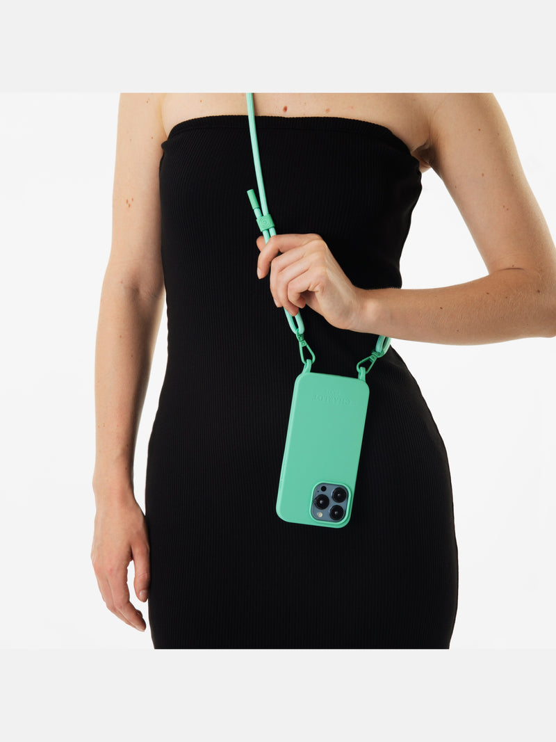 Mint Silicone Case