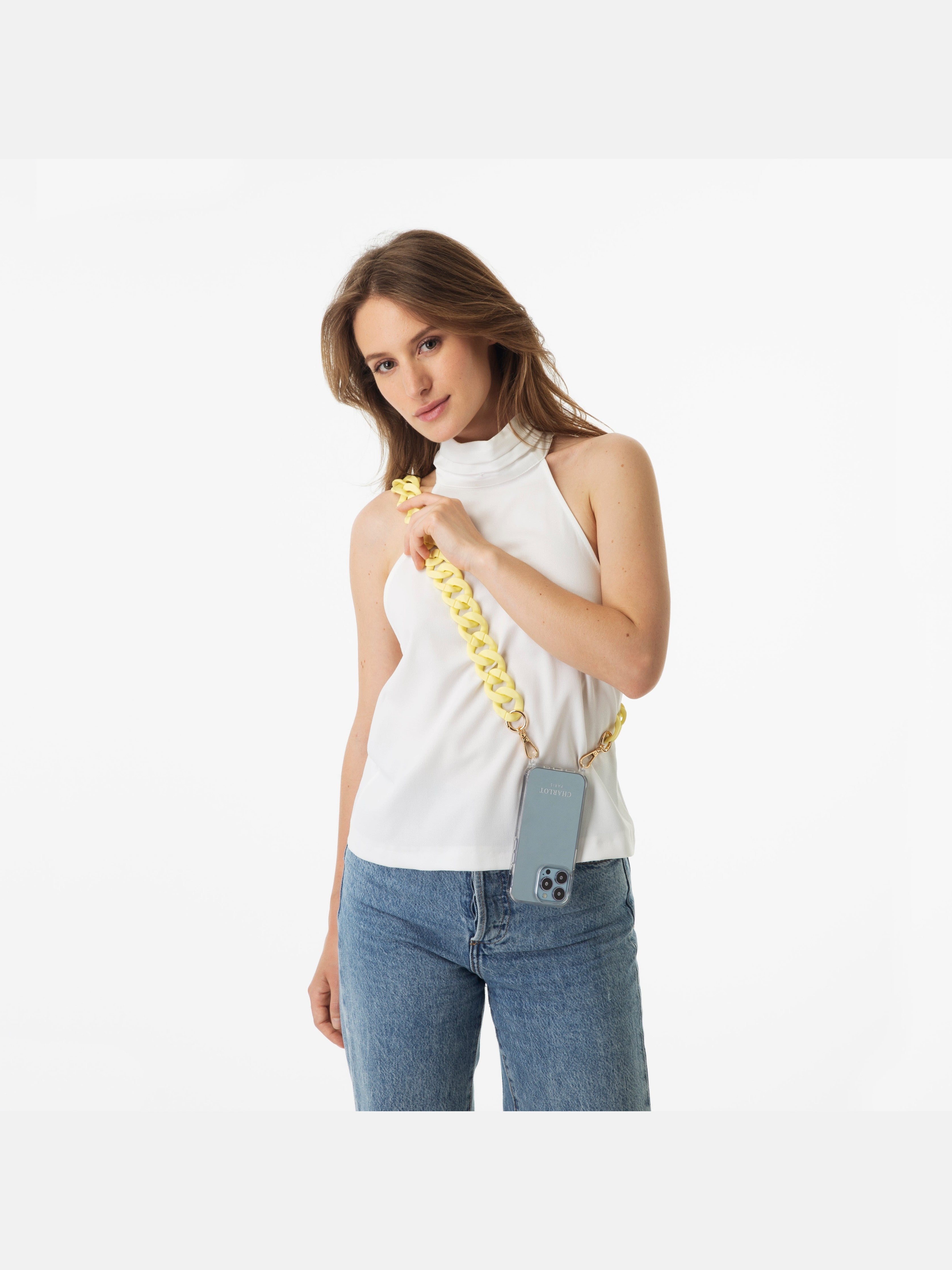 Chaîne Ella Lemon