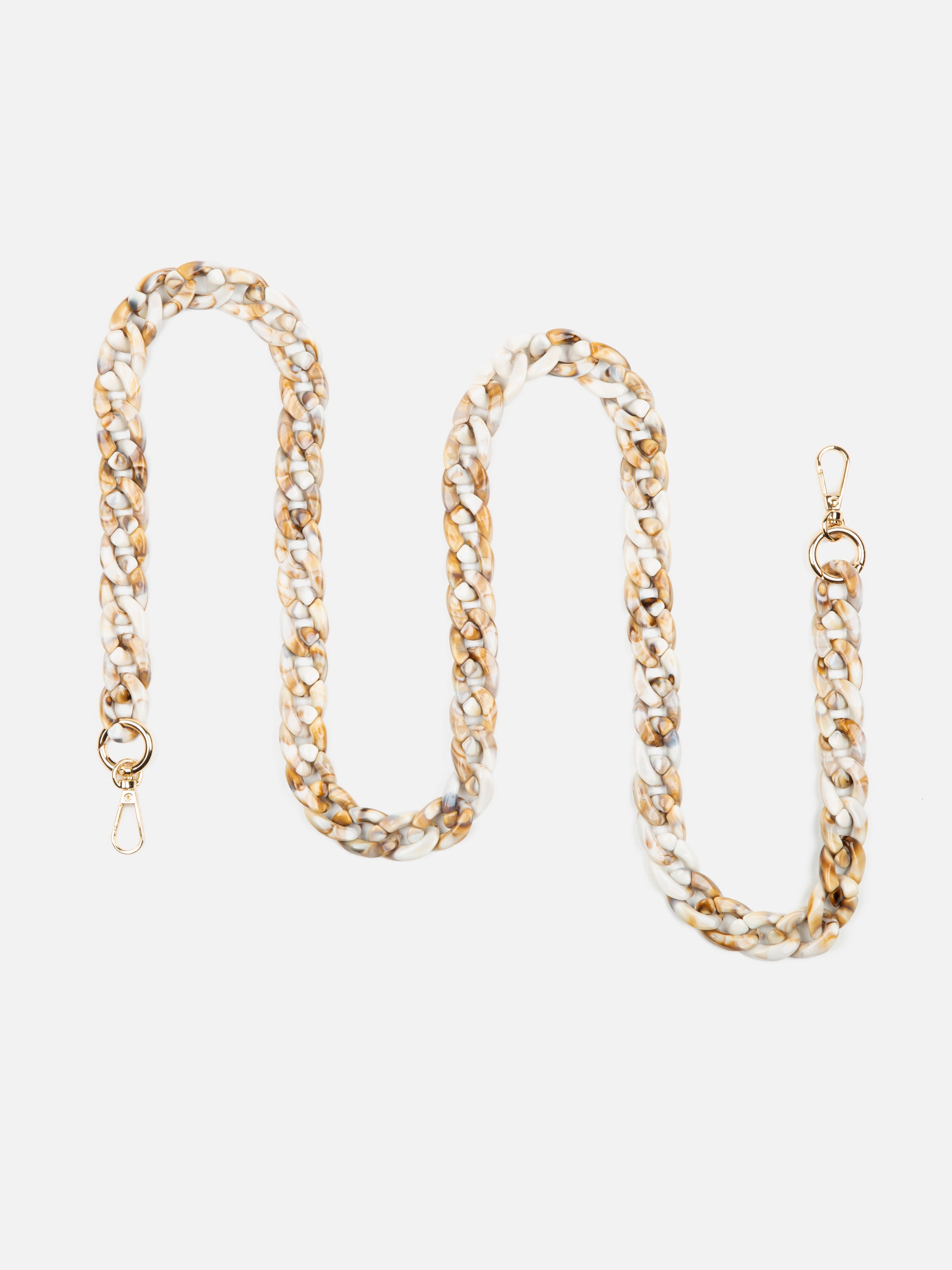 Chain Ella Fine Cappuccino