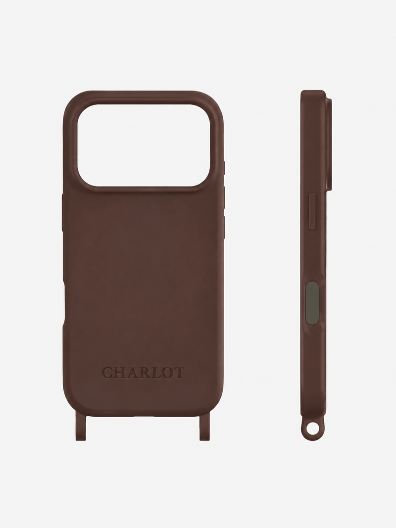 Coque Magsafe Chocolat