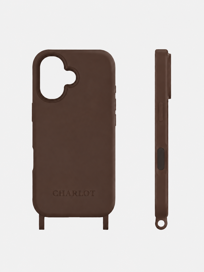 Coque Magsafe Chocolat