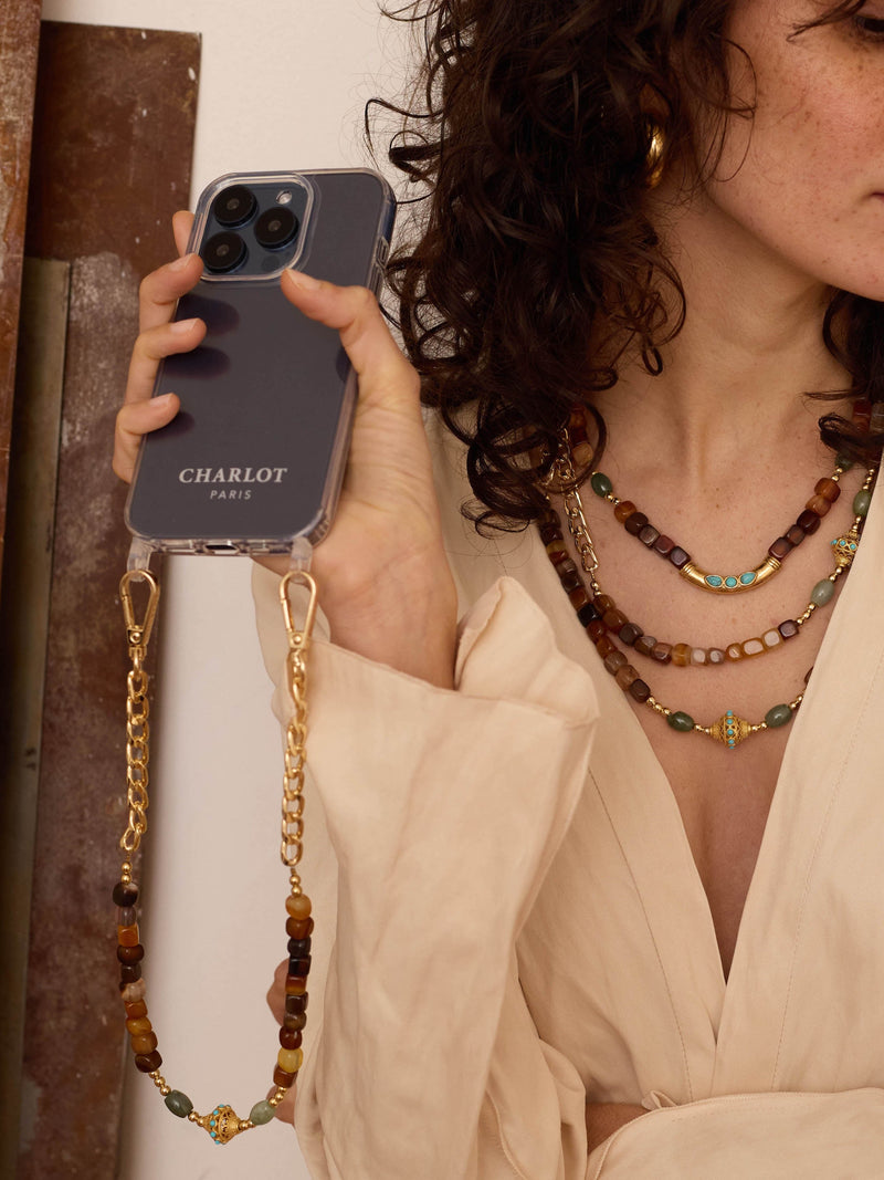 Juhu Short Terra Necklace Chain