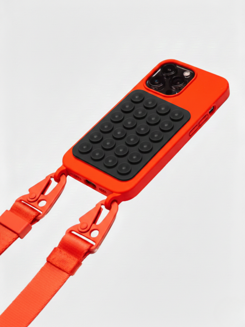 Adhesive Phone Card Holder
