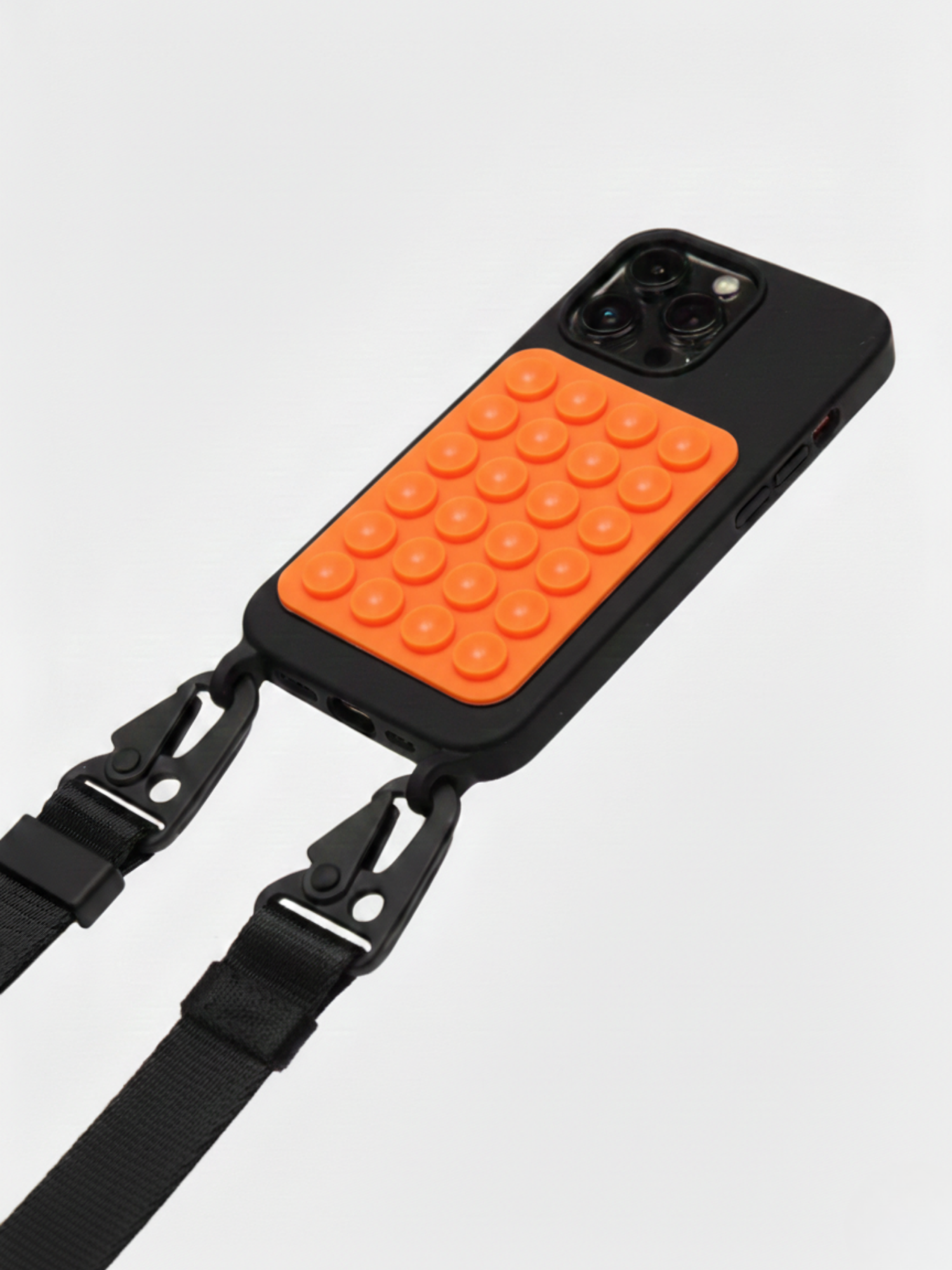 Adhesive Phone Card Holder