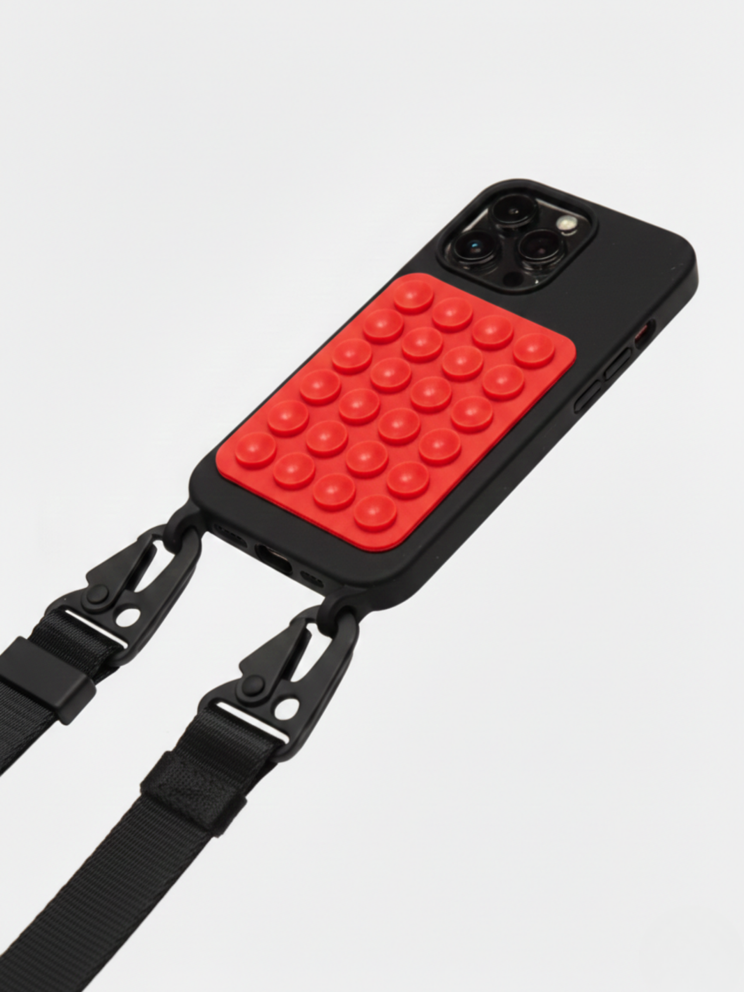 Adhesive Phone Card Holder