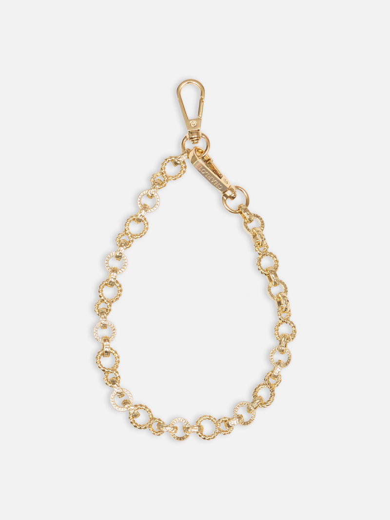 Short Gold Bianca Chain