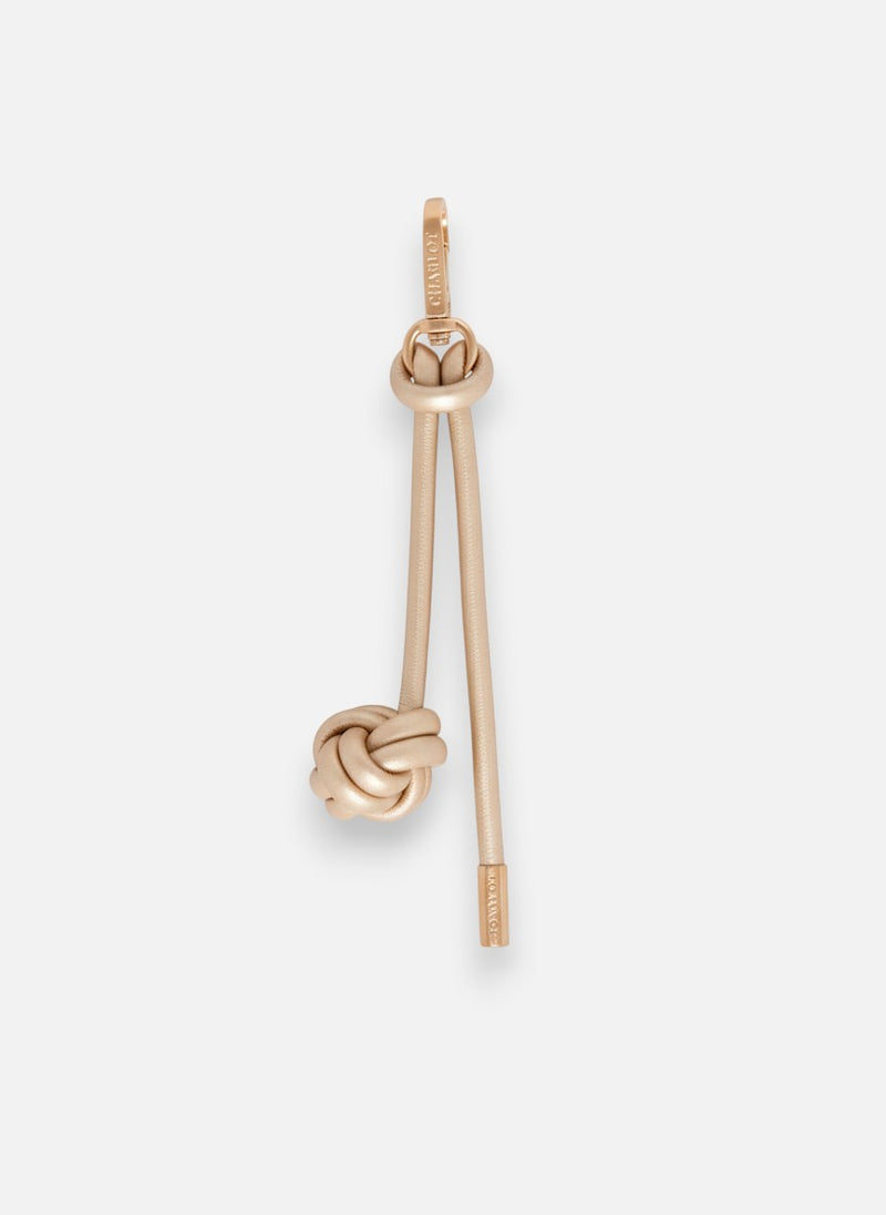 Bag Charm Noga Boule
