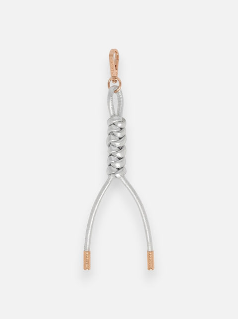 Noga Braided Charm Bag