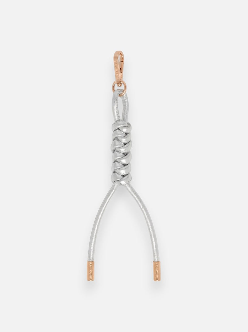 Noga Braided Charm Bag