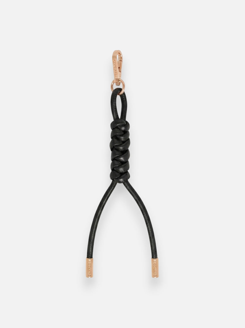 Noga Braided Charm Bag