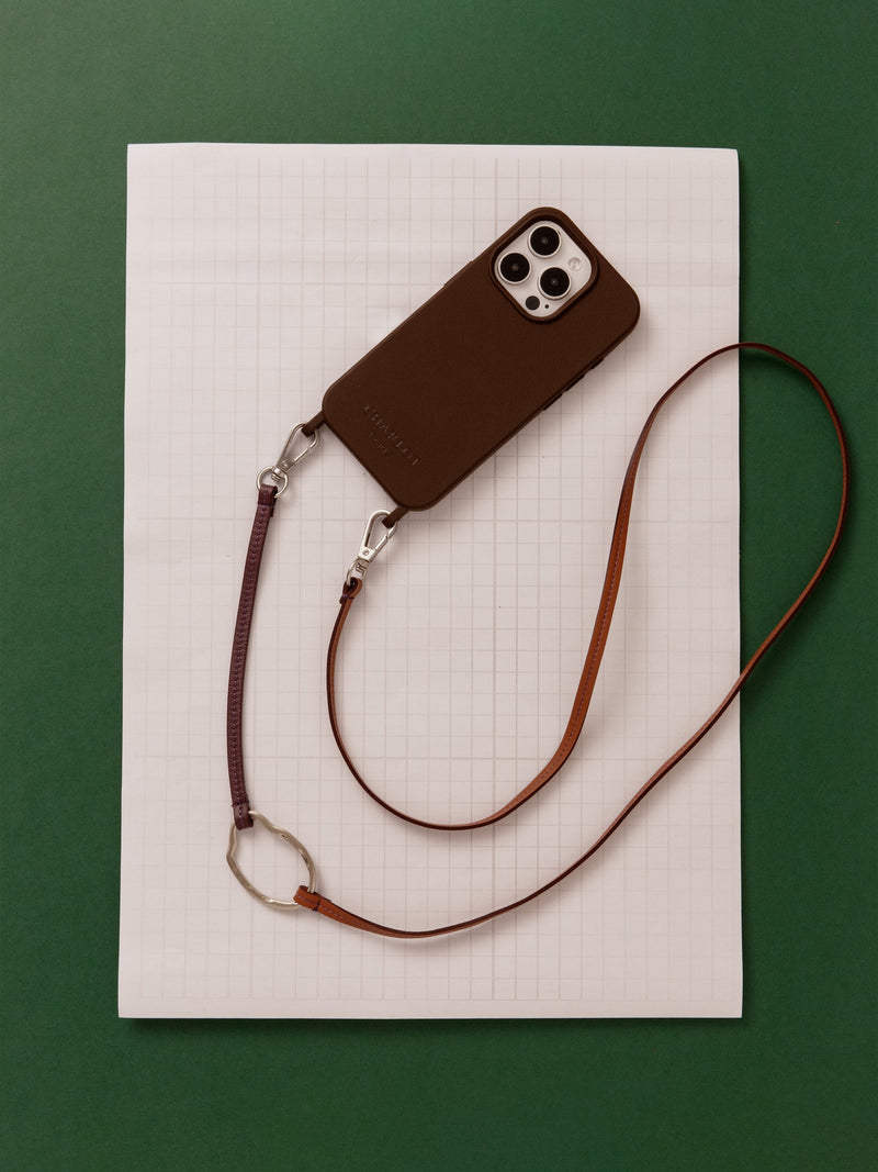Dalia Cognac Leather