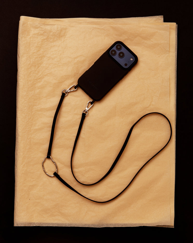 Dalia Leather Chains
