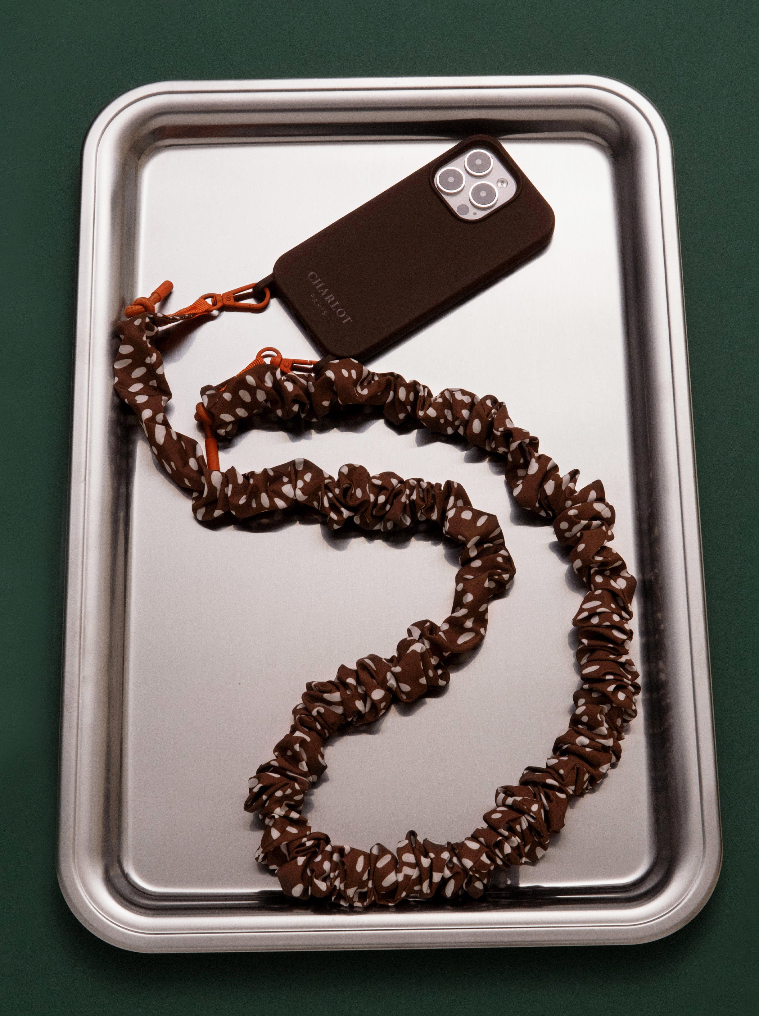 Bandoulière Scrunchie Bambi