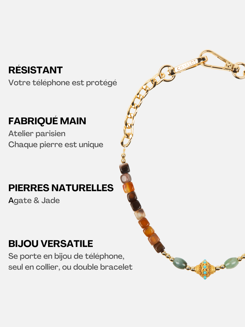Juhu Short Terra Necklace Chain