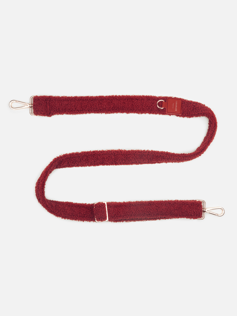 Teddy shoulder straps