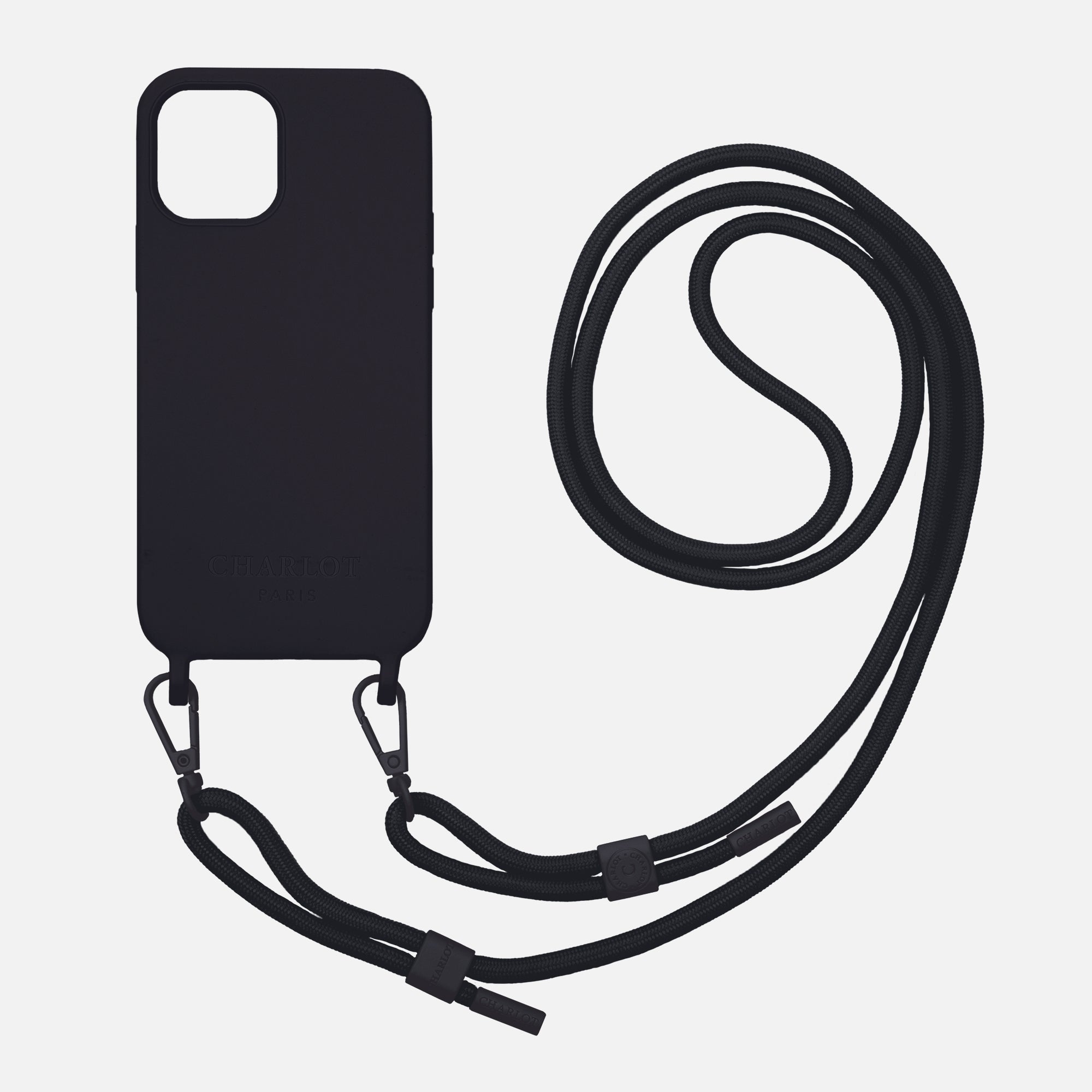 Case + Black Cord 