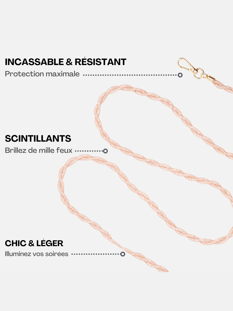 Mia Strass Chains