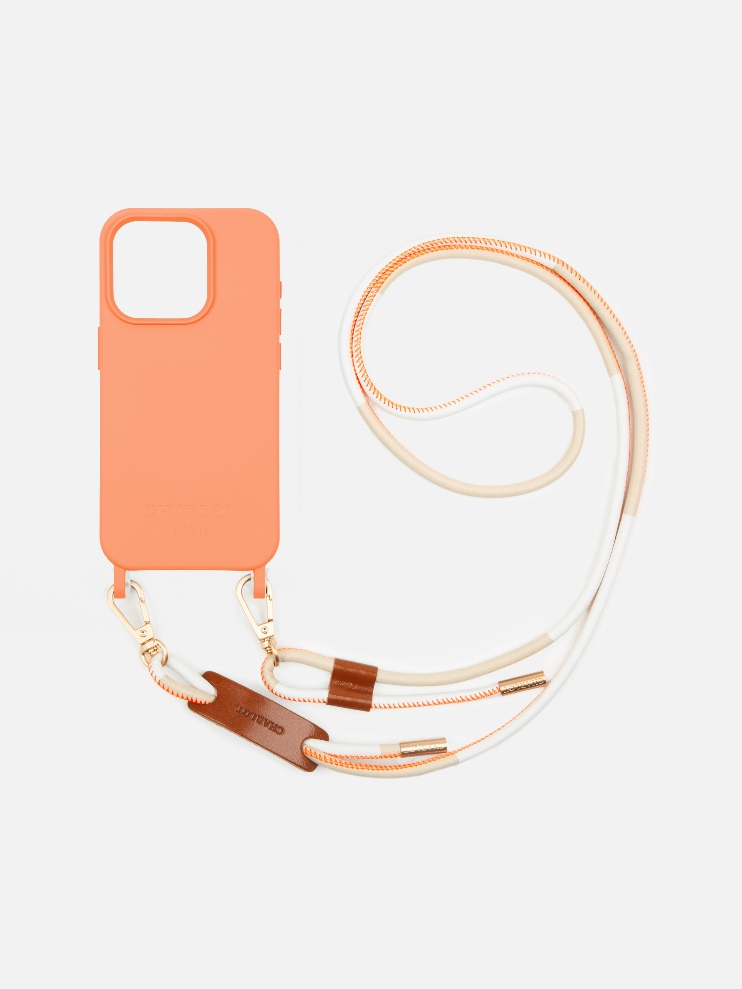Coque AirPods Pro 3 (2025) Avec Mousqueton - Verrouillage Et Support Intégré