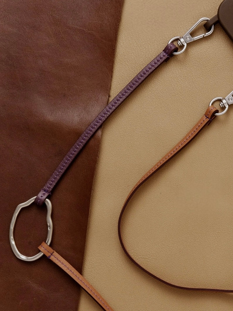 Dalia Cognac Leather