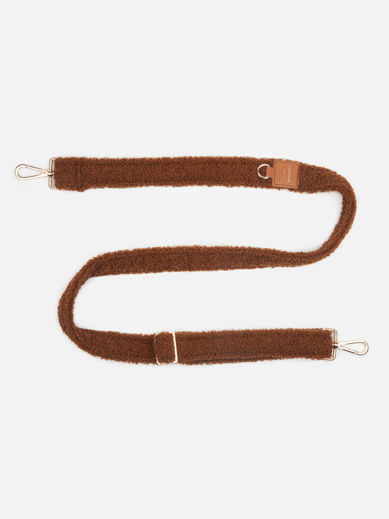 Teddy shoulder straps