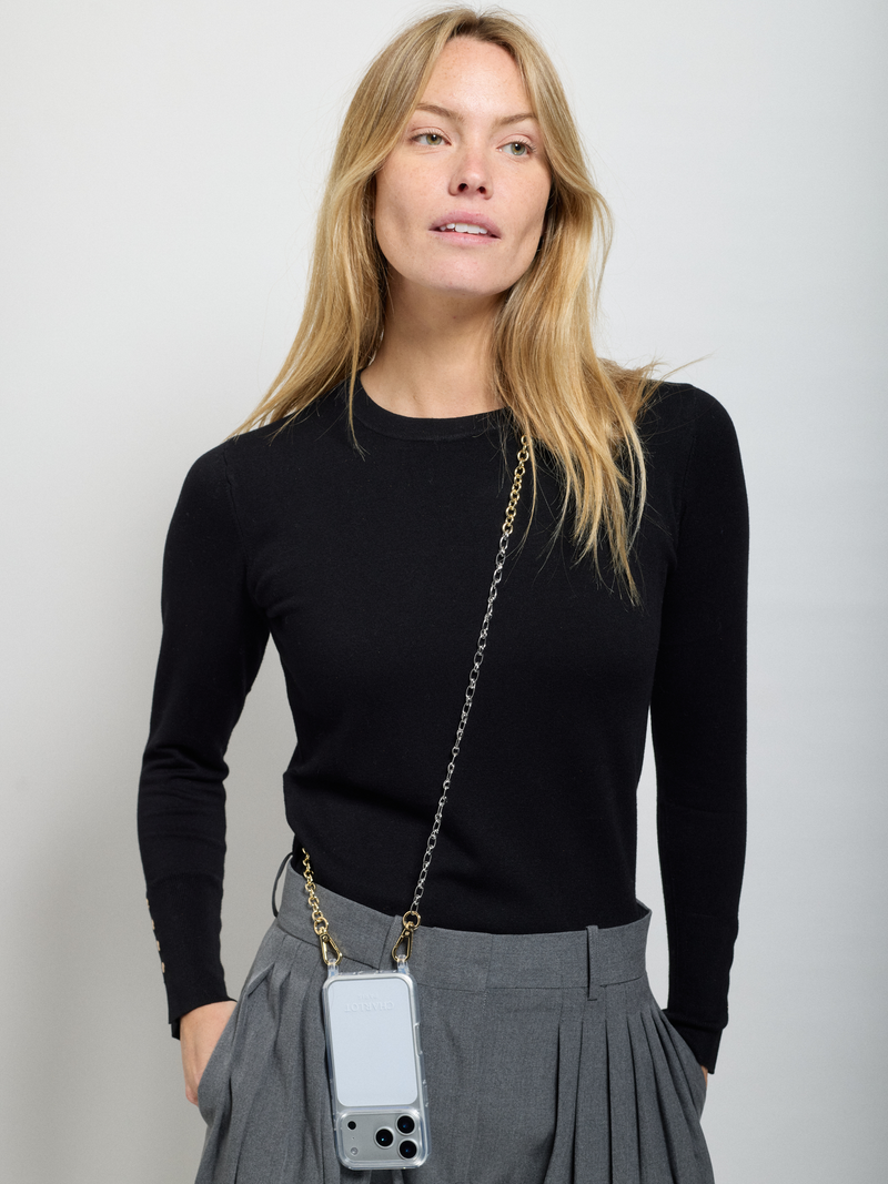 Julia Silver/Gold Chain