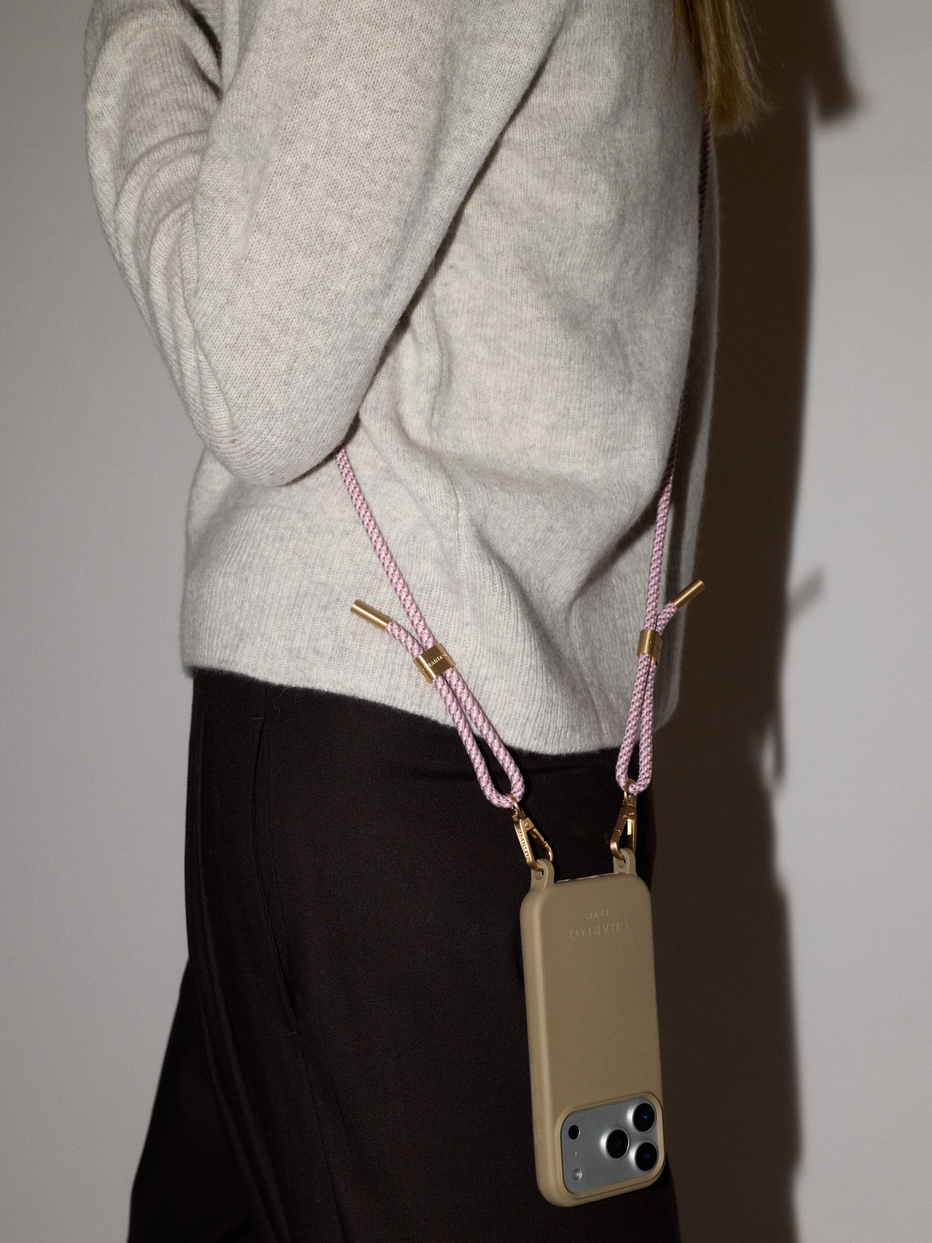 Detachable Blush Signature Cord