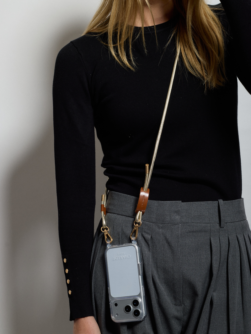 Noga Leather Cords