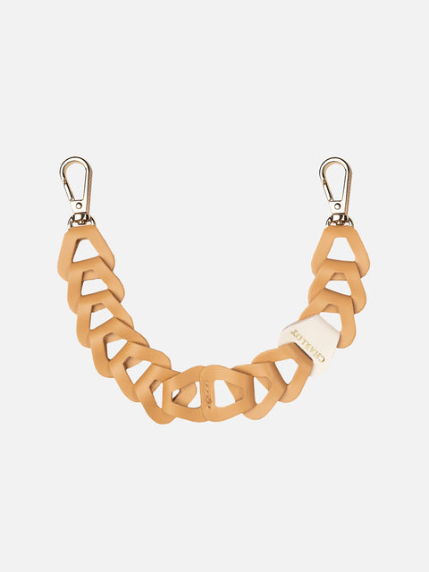Mel Cuir Court Camel