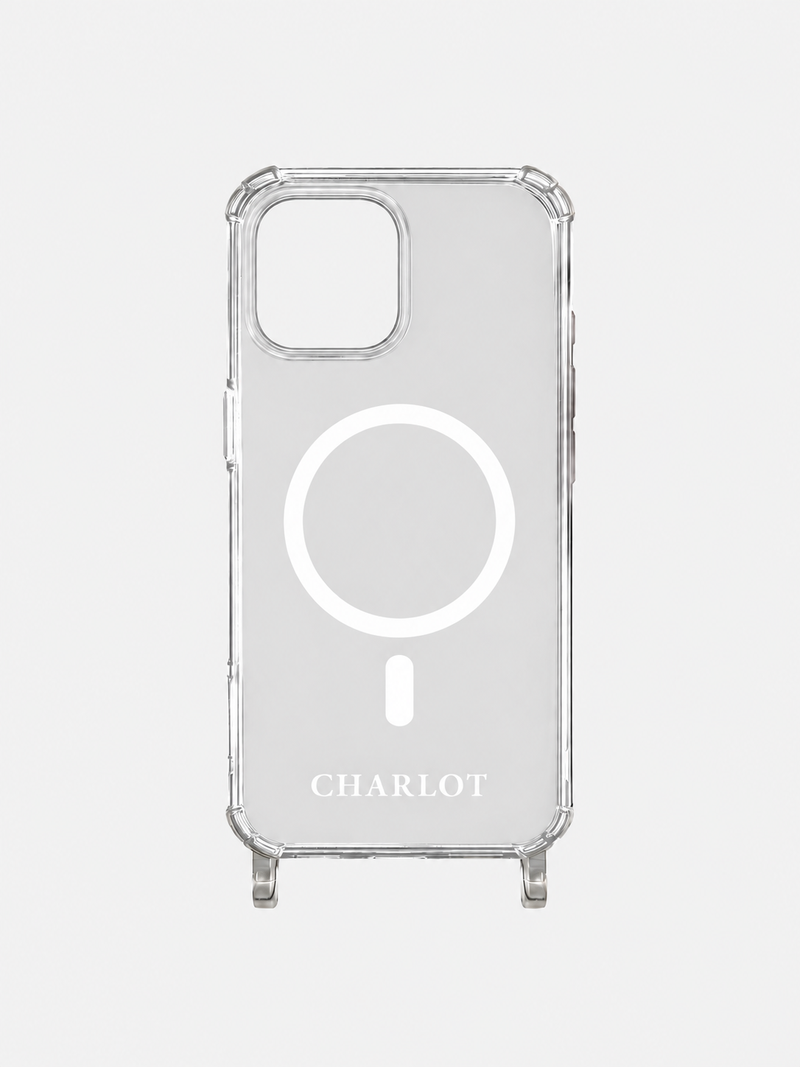 Coque Clear Cordon Magsafe - iPhone