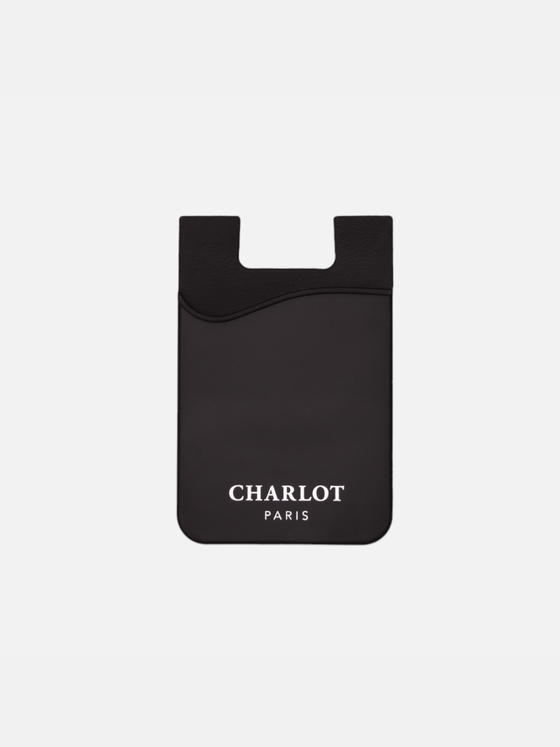 porte carte adhesif