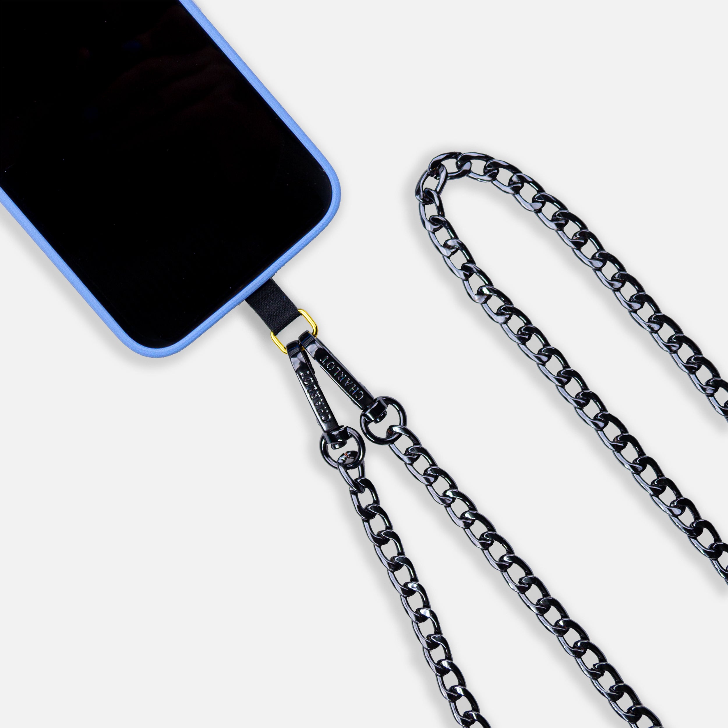 Universal Adapter &amp; Metal Chain