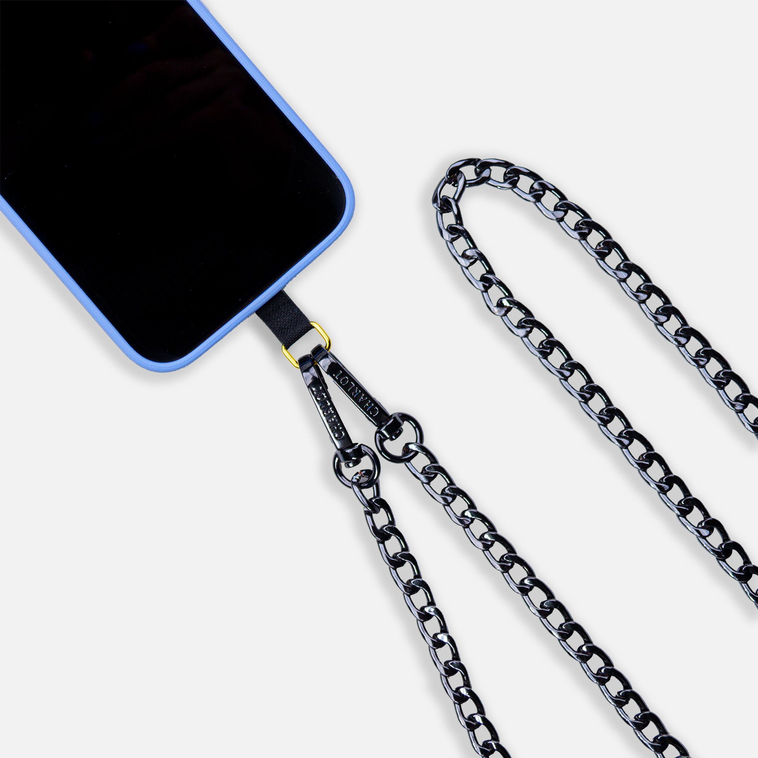 Universal Adapter &amp; Metal Chain