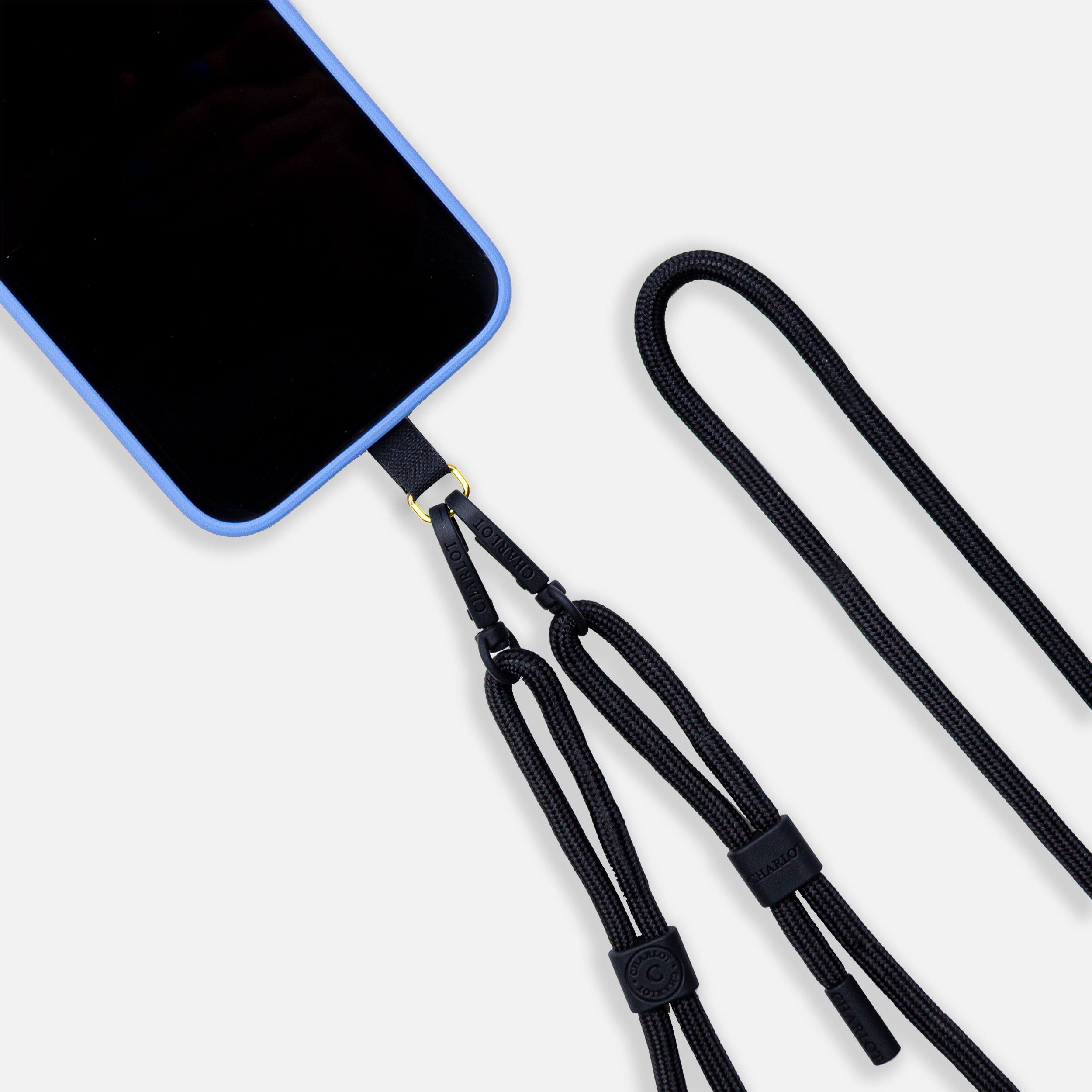 Universal Adapter &amp; Detachable Cord