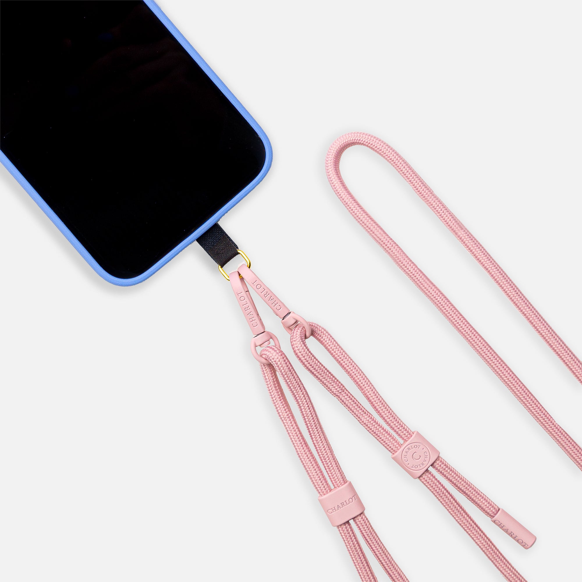 Universal Adapter &amp; Detachable Cord