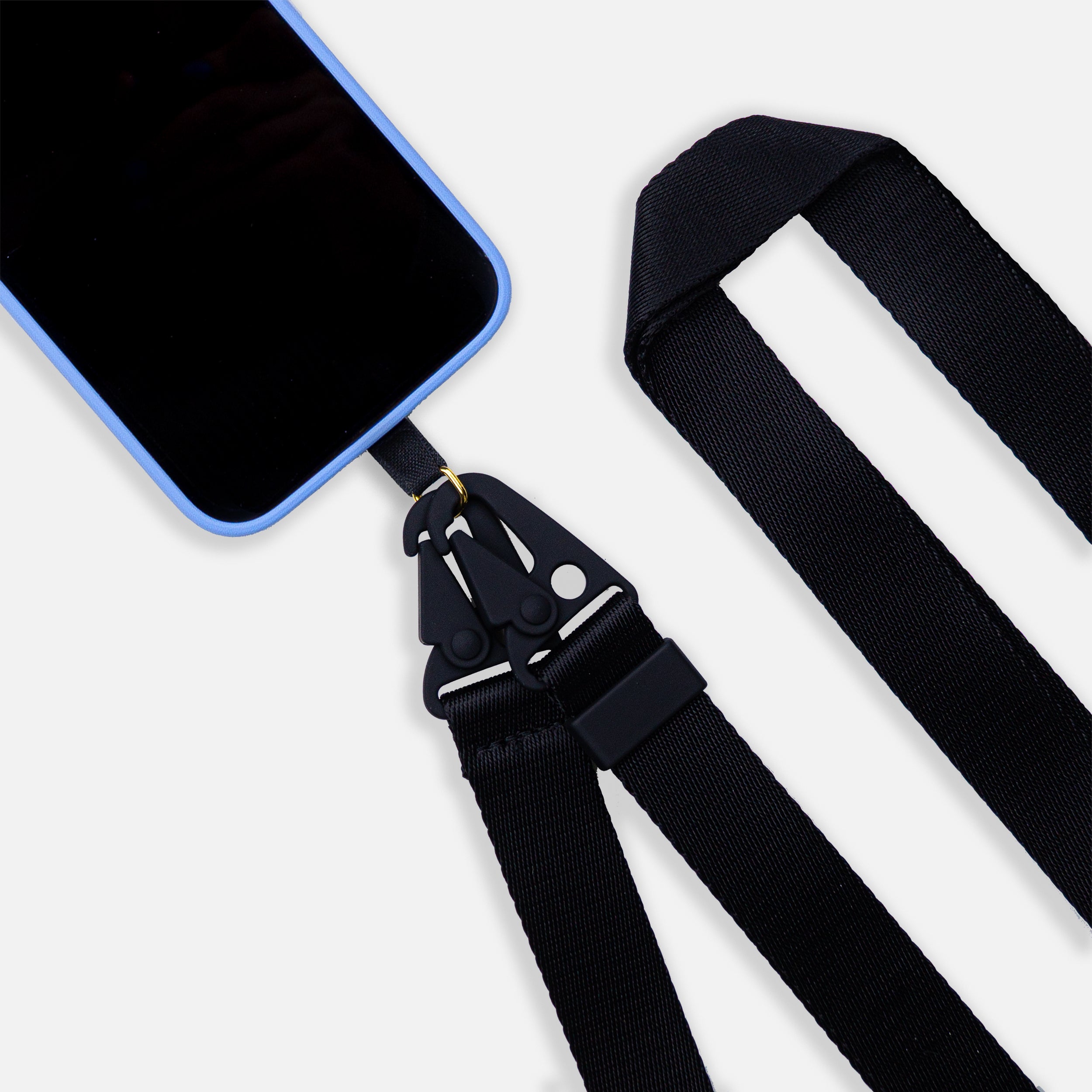 Universal Adapter &amp; Lanyard