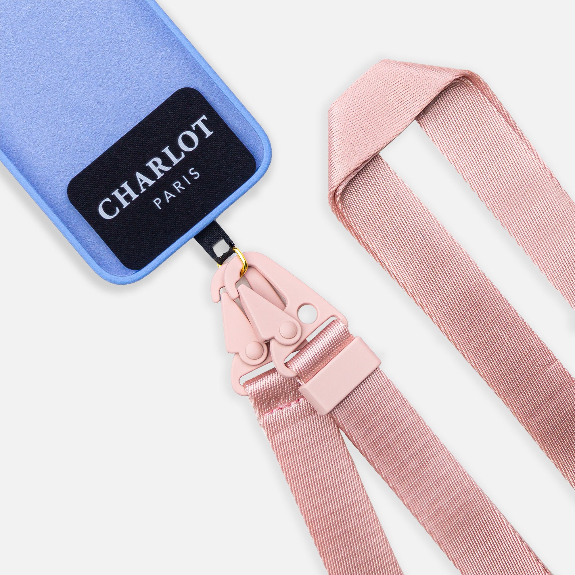 Universal Adapter &amp; Lanyard
