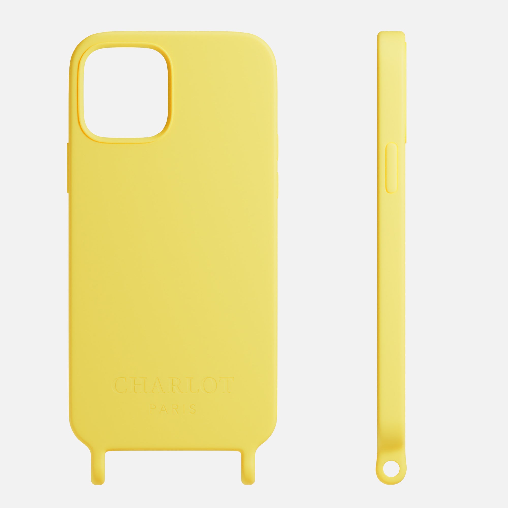 Silicone Case Lemon