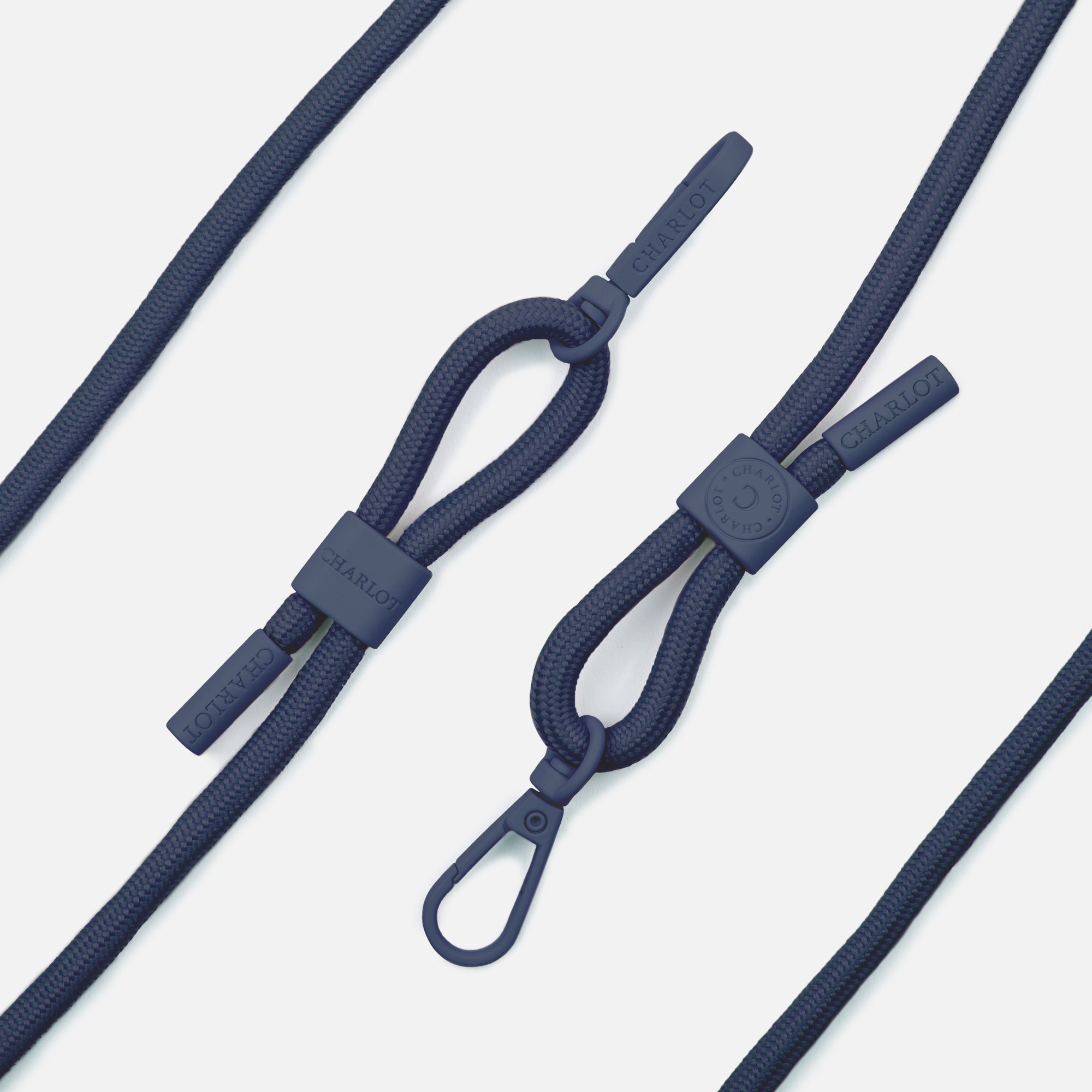 Navy Blue Detachable Cord 