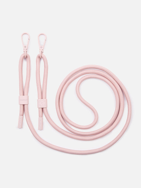 Cordon Powder Pink Détachable