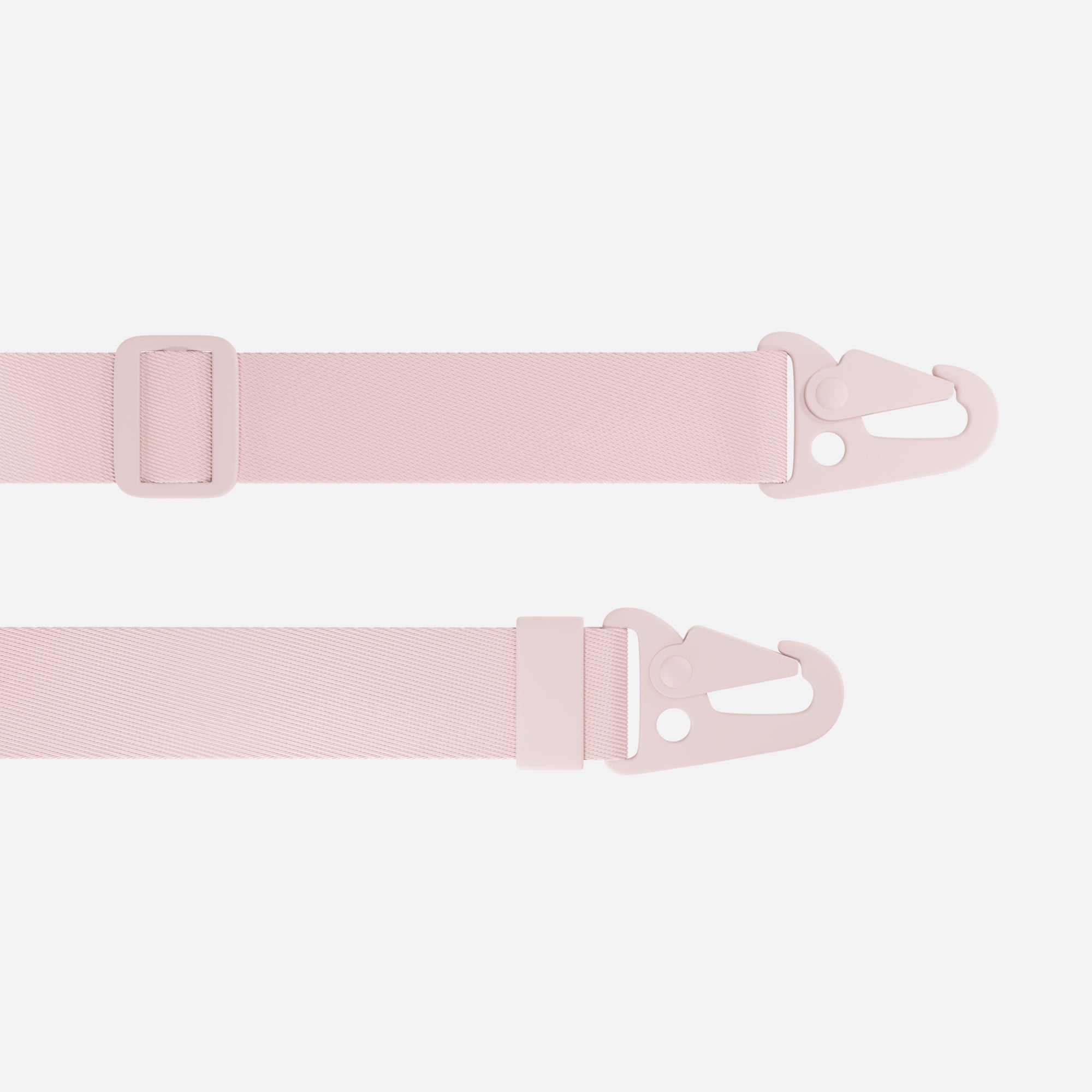 Powder Pink Strap 