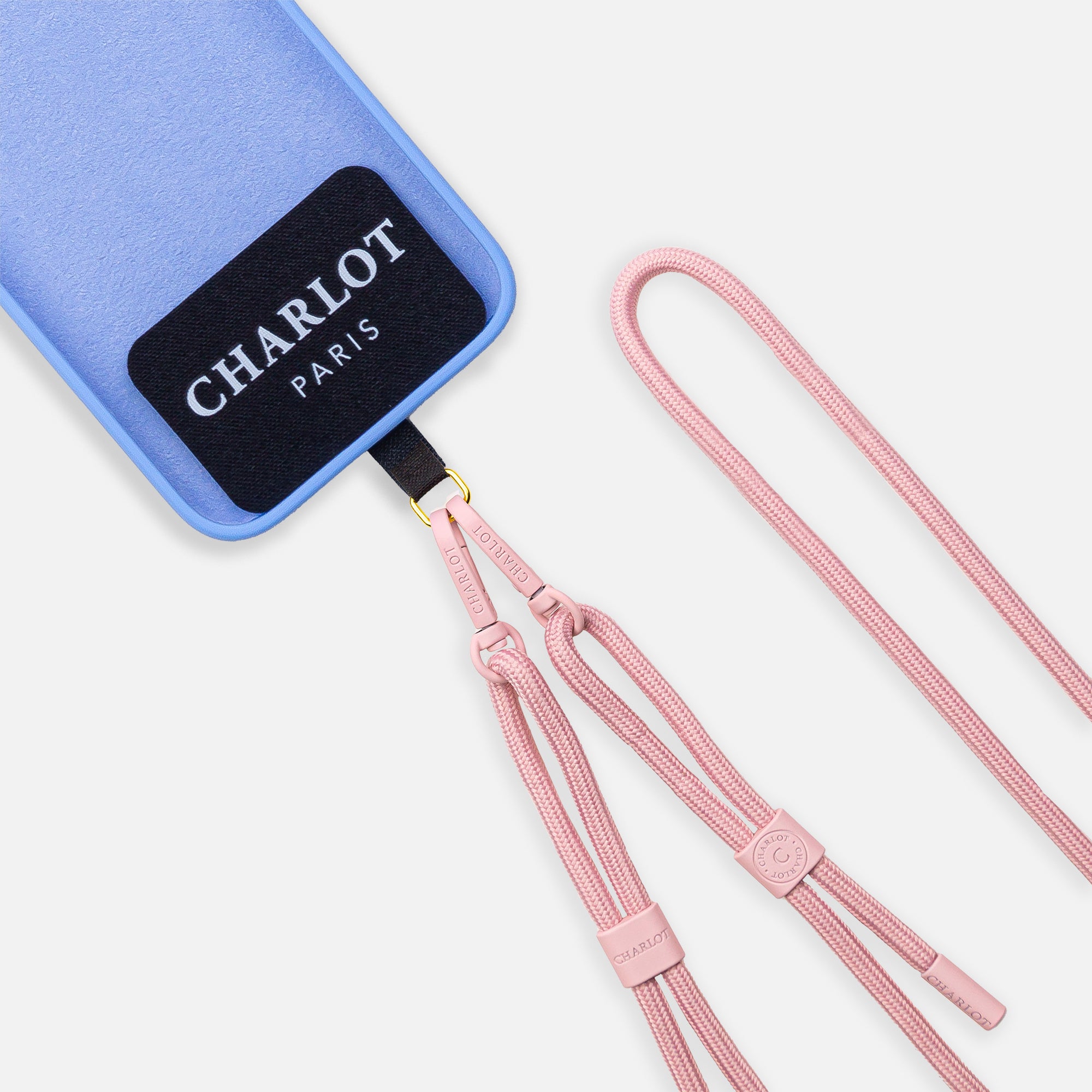Universal Adapter &amp; Detachable Cord
