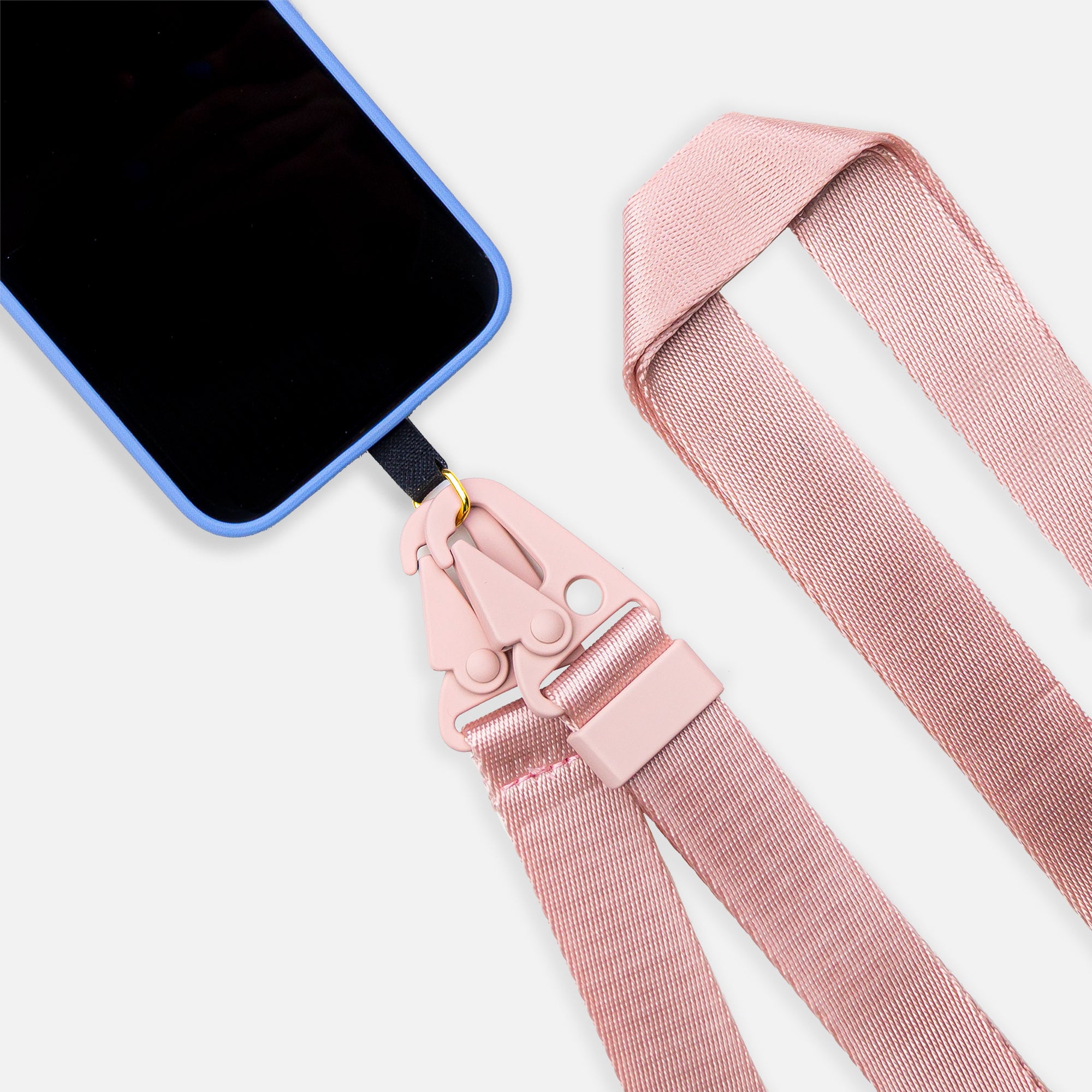 Universal Adapter &amp; Lanyard